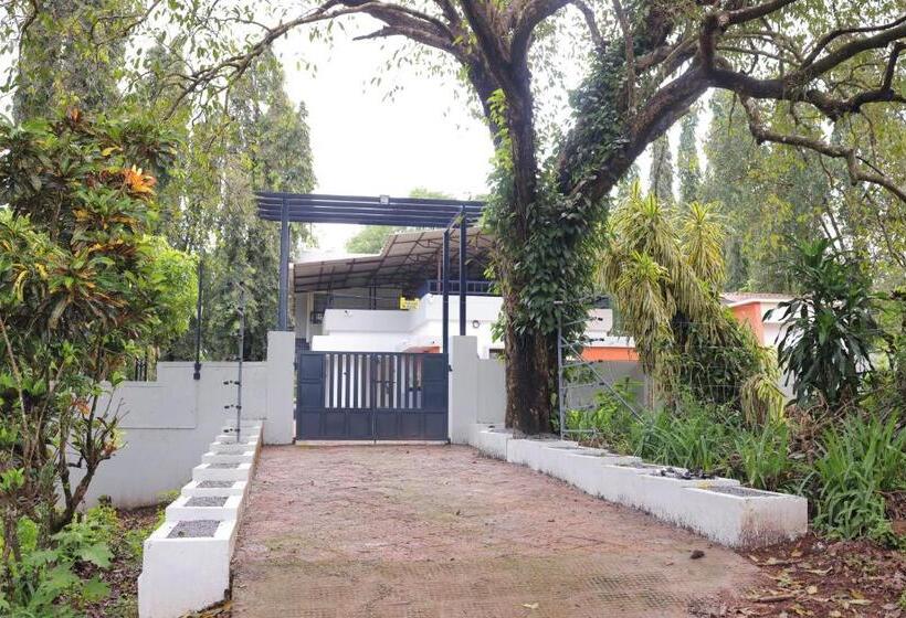 膳宿费 The Kannur Club Aralam Guest House