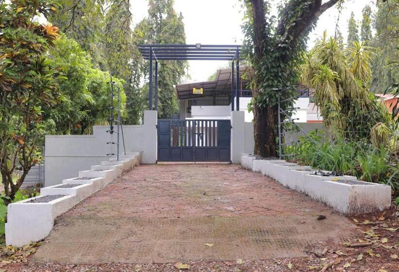 膳宿费 The Kannur Club Aralam Guest House