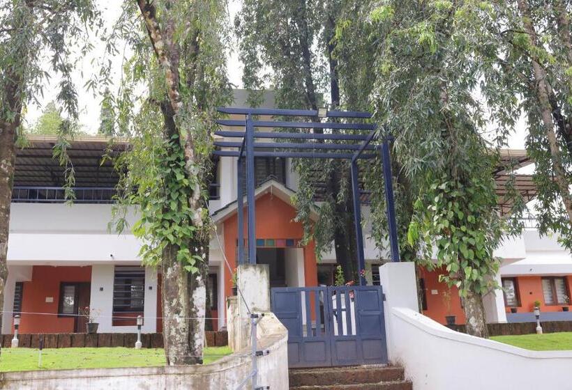 膳宿费 The Kannur Club Aralam Guest House