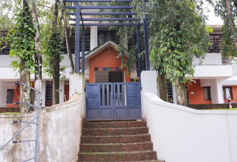 膳宿费 The Kannur Club Aralam Guest House