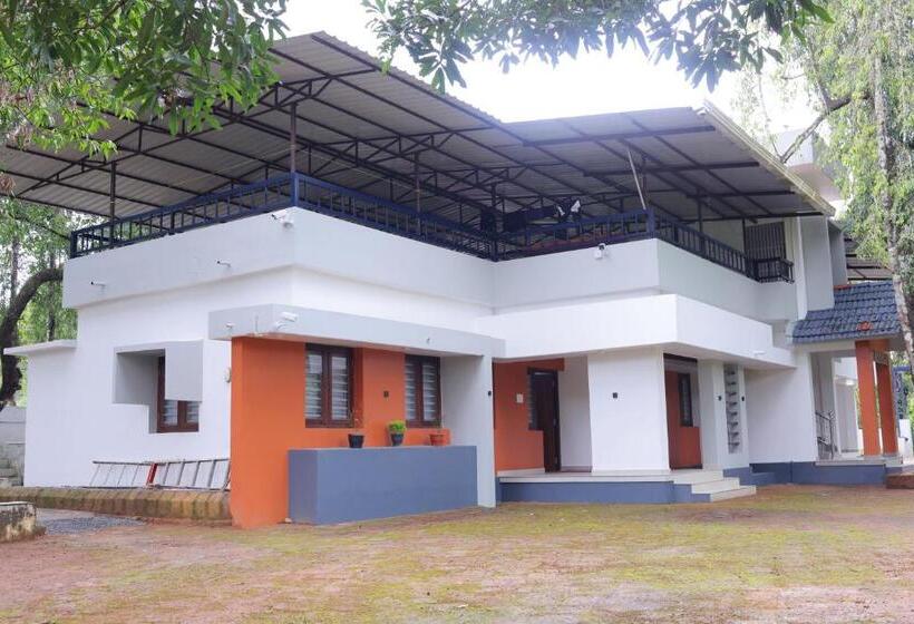 膳宿费 The Kannur Club Aralam Guest House