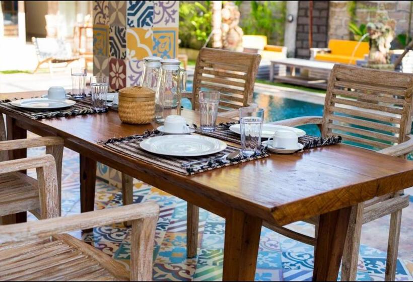 פנסיון Ubud Dream Ii: 2 Private Houses Near The Pool