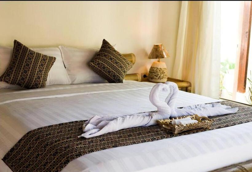 פנסיון Ubud Dream Ii: 2 Private Houses Near The Pool