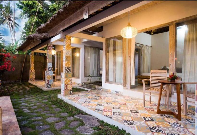 펜션 Ubud Dream Ii: 2 Private Houses Near The Pool