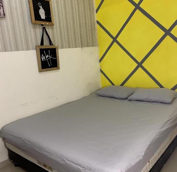 膳宿费 Villa Erick Batu Dekat Jatimpark 2