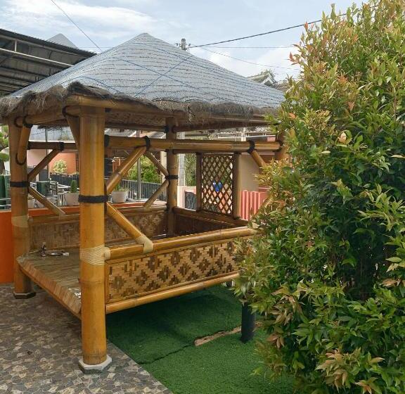 膳宿费 Villa Erick Batu Dekat Jatimpark 2