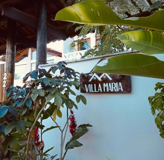 פנסיון Villa Maria