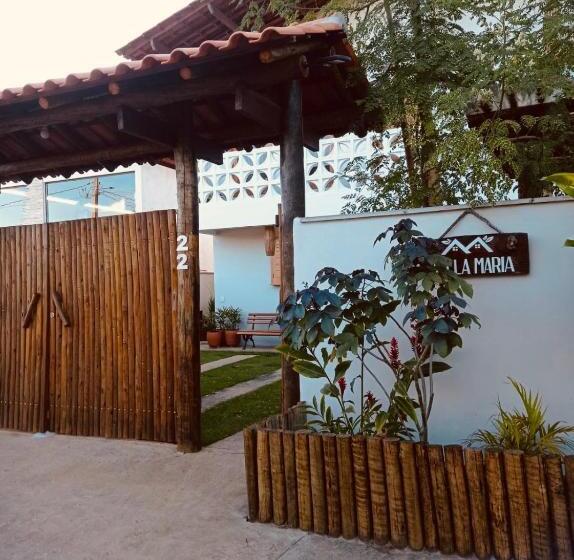 פנסיון Villa Maria