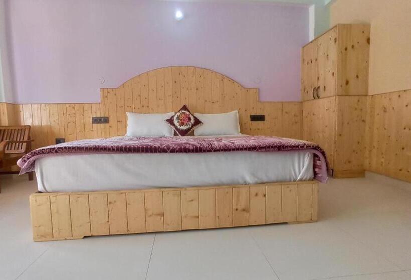 پانسیون Wood Stone Homestay