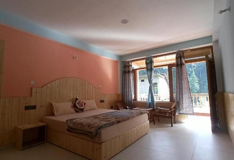 پانسیون Wood Stone Homestay