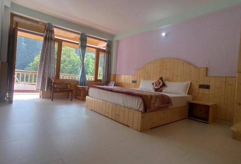 پانسیون Wood Stone Homestay