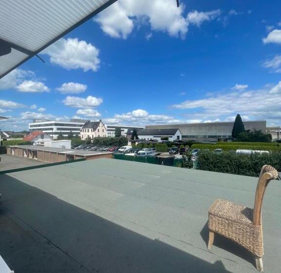 膳宿费 Zimmer In Ein Haus Mit Waschmaschine