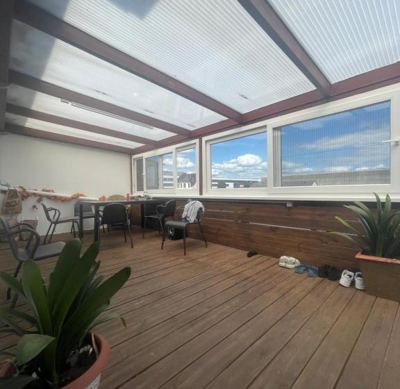 膳宿费 Zimmer In Ein Haus Mit Waschmaschine