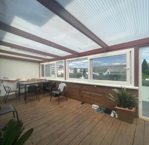 膳宿费 Zimmer In Ein Haus Mit Waschmaschine