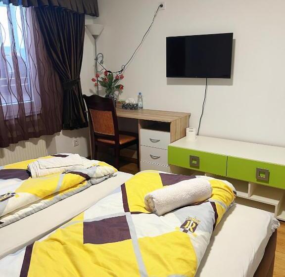 膳宿费 Zimmer In Ein Haus Mit Waschmaschine