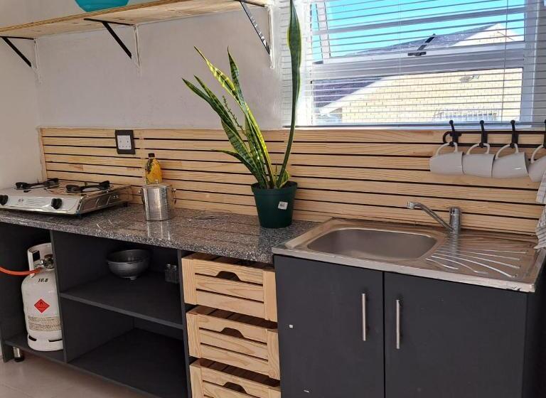 פנסיון Zufike Guesthouse