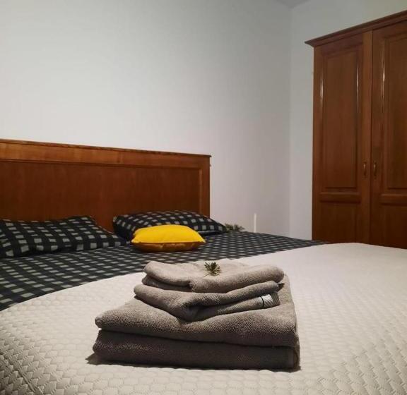 Pensiunea Crenguța Fermecată