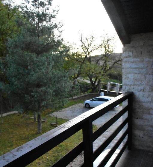 Pensiunea Crenguța Fermecată