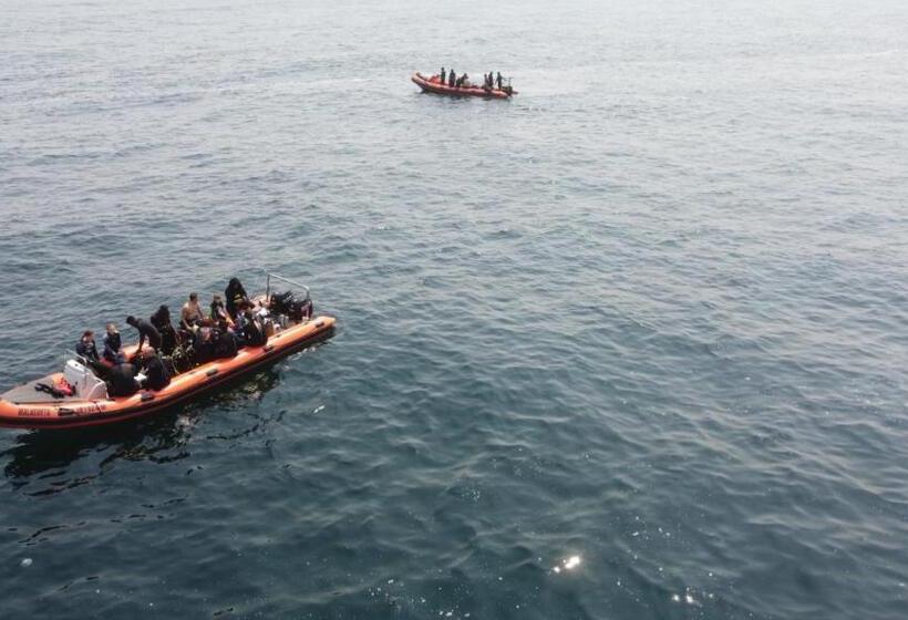 Peri Peri Divers B&b Morrungulo