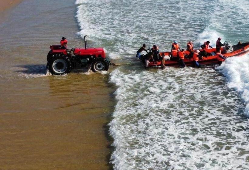 Peri Peri Divers B&b Morrungulo