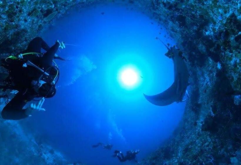 Peri Peri Divers B&b Morrungulo