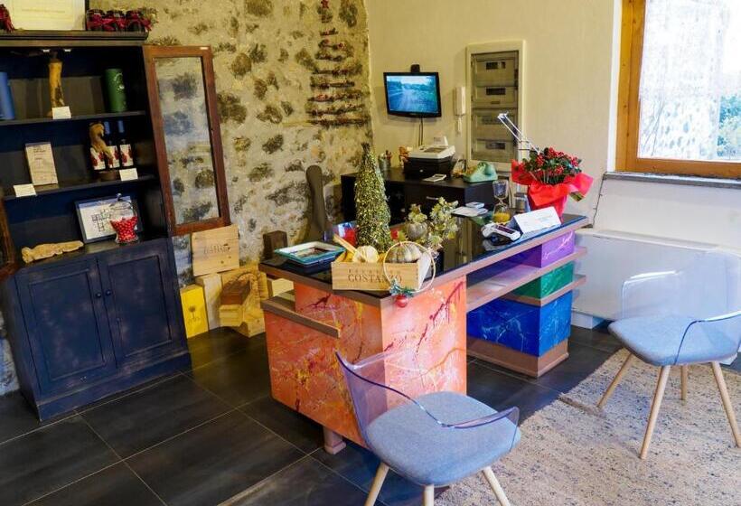 منتجع Podere Dell Etna Segreta   Essential Nature