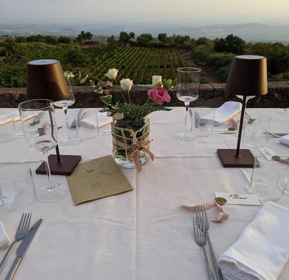 אתר נופש Podere Dell Etna Segreta   Essential Nature