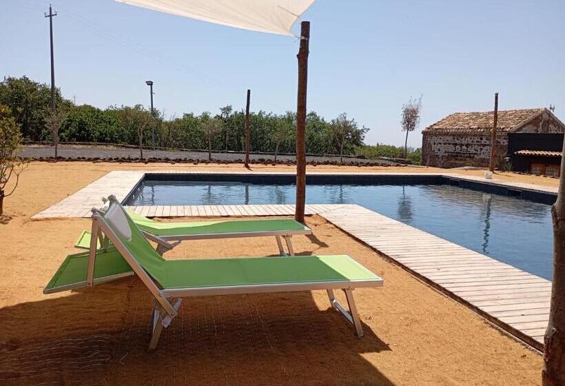 منتجع Podere Dell Etna Segreta   Essential Nature