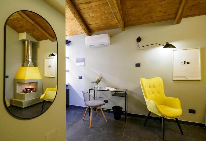 منتجع Podere Dell Etna Segreta   Essential Nature