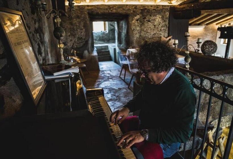 אתר נופש Podere Dell Etna Segreta   Essential Nature