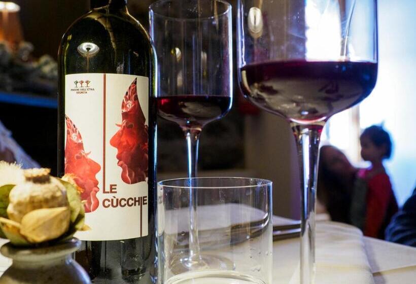 منتجع Podere Dell Etna Segreta   Essential Nature