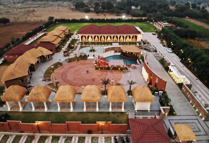 منتجع The Urban Turban