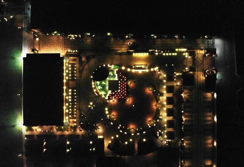 منتجع The Urban Turban