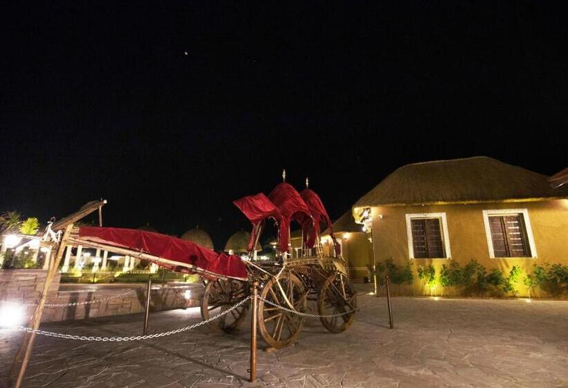 منتجع The Urban Turban