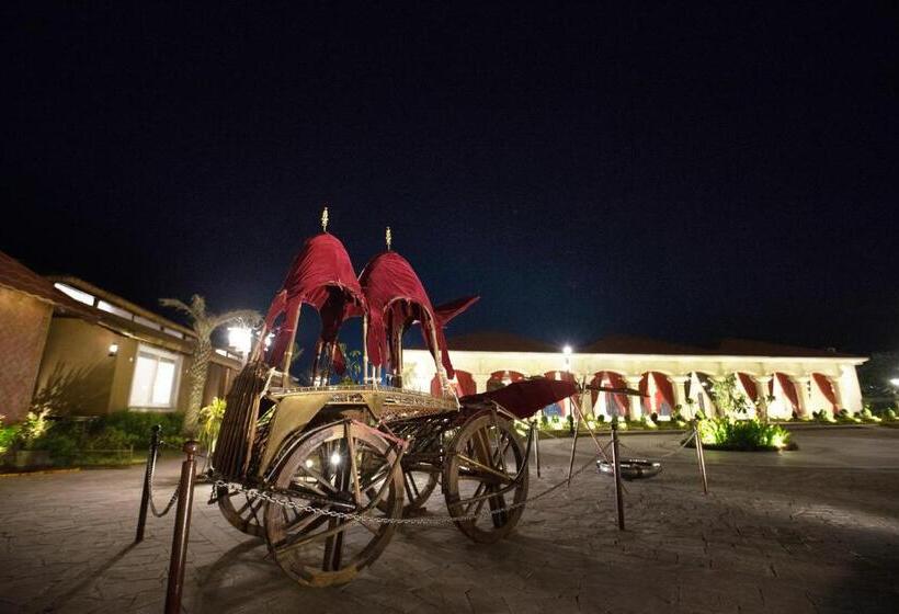 منتجع The Urban Turban