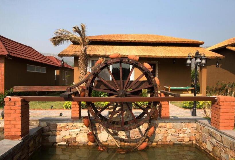 منتجع The Urban Turban