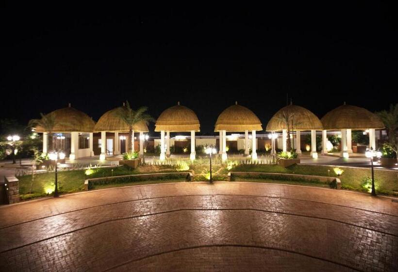 منتجع The Urban Turban