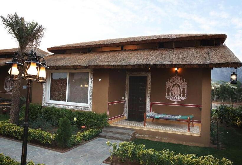 منتجع The Urban Turban