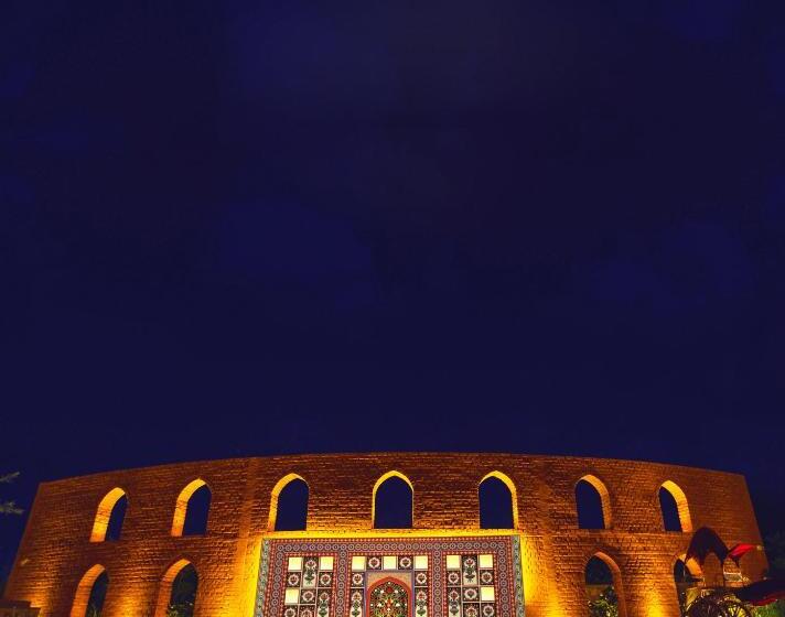 منتجع The Urban Turban