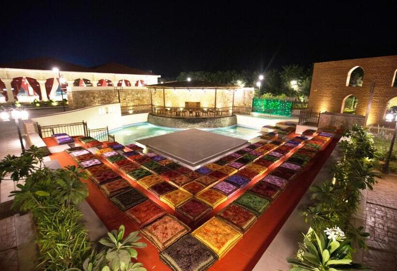 منتجع The Urban Turban