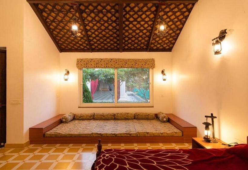 منتجع The Urban Turban