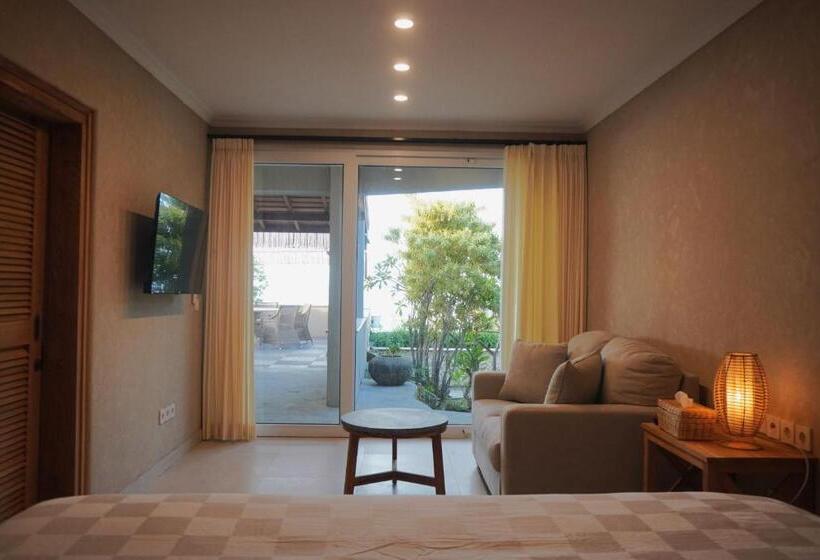 渡假胜地  Villa Suerte