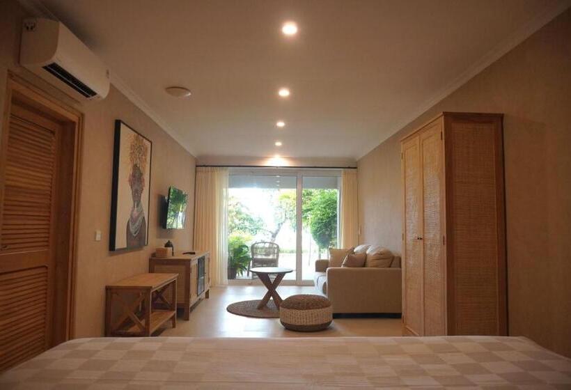 渡假胜地  Villa Suerte