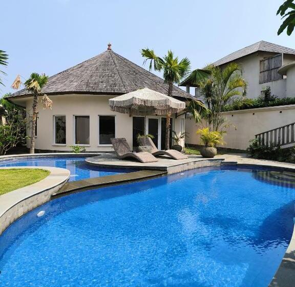 渡假胜地  Villa Suerte