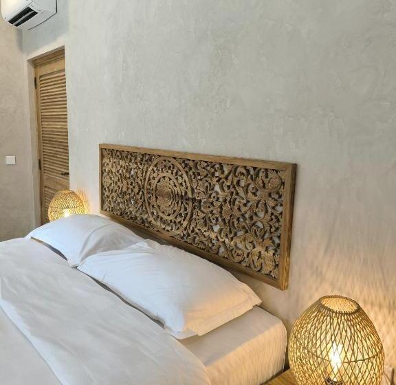 渡假胜地  Villa Suerte