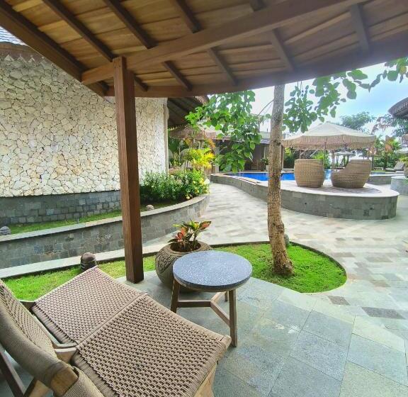 渡假胜地  Villa Suerte