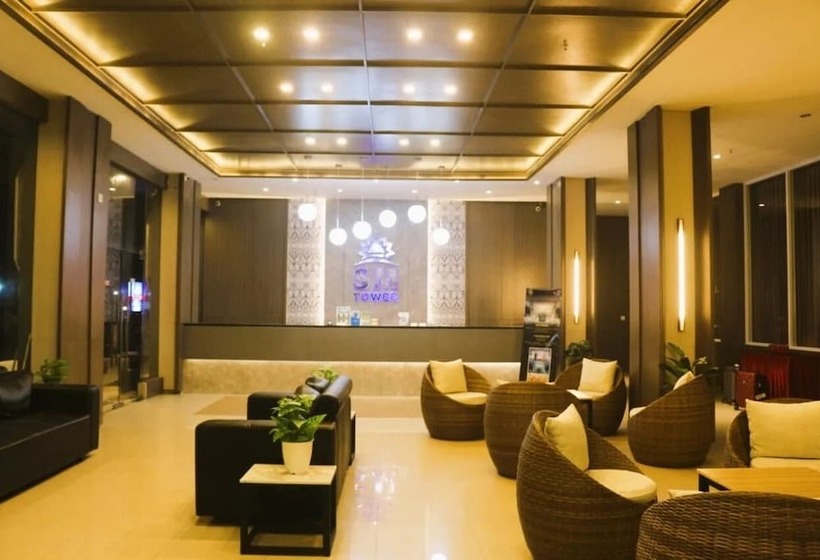 Sm Tower Hotel And Convention Berau