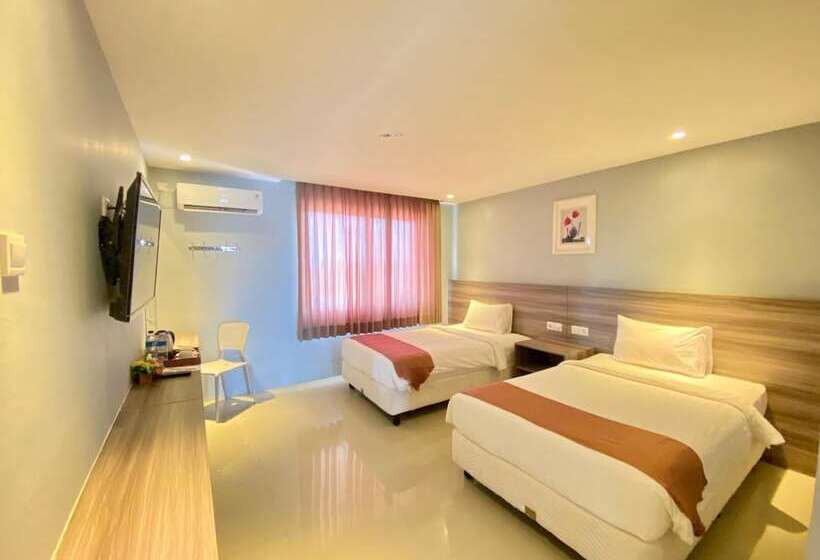 Sm Tower Hotel And Convention Berau