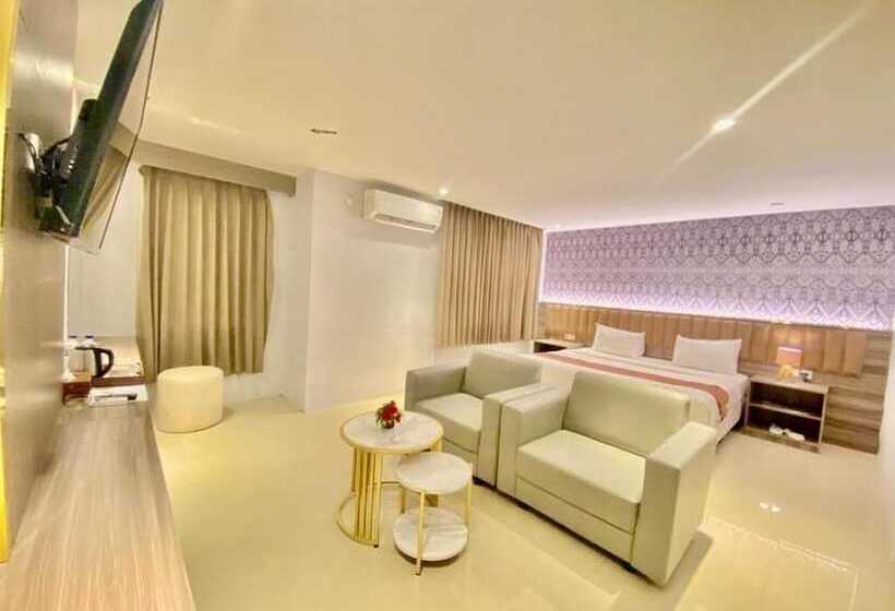 Sm Tower Hotel And Convention Berau