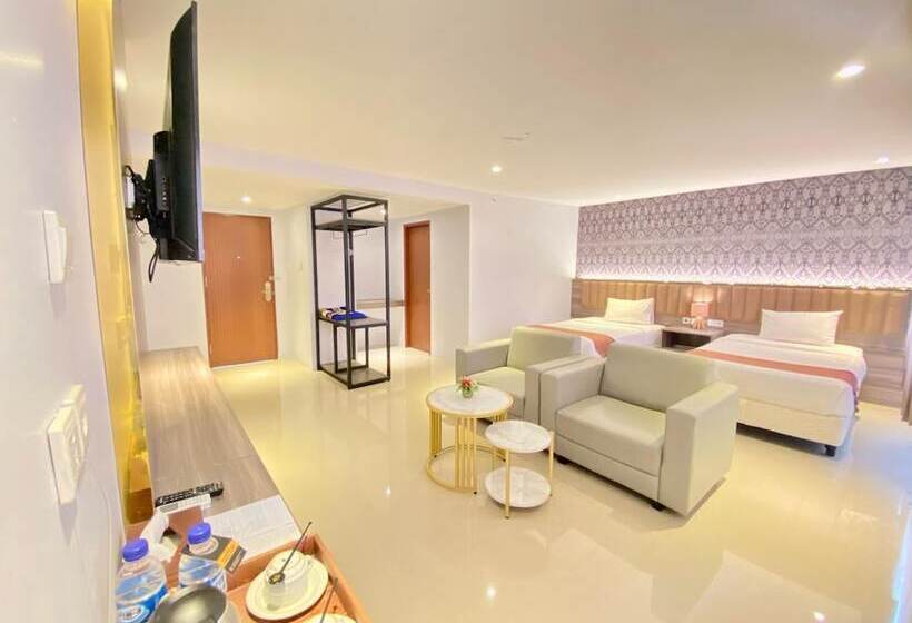 Sm Tower Hotel And Convention Berau